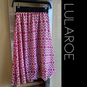 LuLaRoe Lola skirt